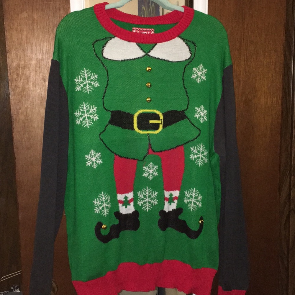 Ugly Sweater